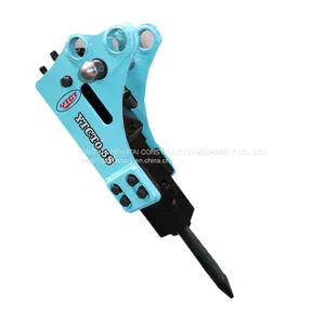 Construction Machinery Excavator Hydraulic Breaker Hammer Rock Breaker for Excavator thumbnail-5