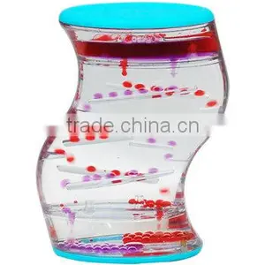 Promotional Gifts Sand Timer Hourglass, Liquid Oil Hourglass thumbnail-5