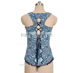 100% Engineering Print Vest thumbnail-2