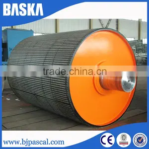 Belt Conveyor Industrial Conveyor Drive Roller Pulley thumbnail-1