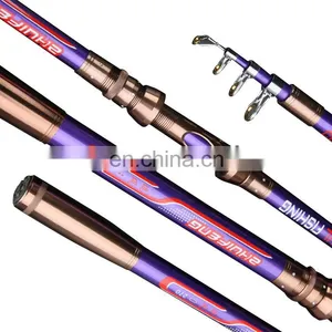 China Factory Durable Distance Throwing Rod Long Shot Rod thumbnail-1