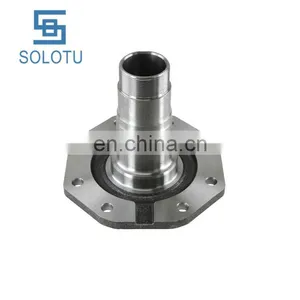 Front Axle Spindle For Land Cruiser GRJ200,URJ202 Good Quality Wheel Hub Bearing Auto Parts 43401-60080 thumbnail-1