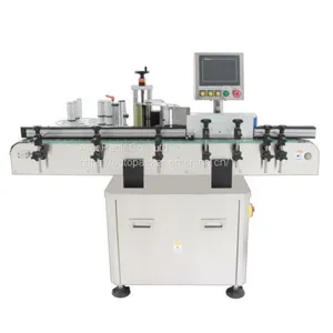 Automatic Round Bottle Labeling Machine LR-400 thumbnail-1