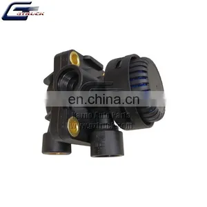 European Truck Auto Spare Parts Air Brake Relay Valve Oem 0044296344 for DAF MAN MB SC Truck thumbnail-4