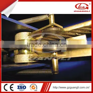 GL-4-4E1 CE Approved Wheel Alignment 4 Post Car Lift thumbnail-6