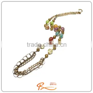 Top Quality Latest Design for Anniversary Latest Model Fashion Necklace thumbnail-2