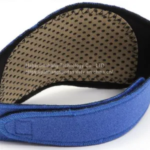 Tourmaline Heating Neck Support Heating Magnetic Neck Support Wrap Tourmaline Neck thumbnail-3