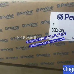 8SE663H Original Genuine Perkins Spare Parts for 4006 Series Diesel Engine Parts thumbnail-1