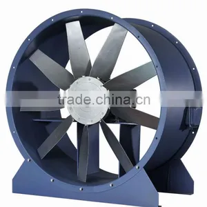Large Flow Industrial Axial Fan thumbnail-1