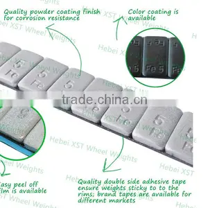 2015 Top Sale Sticker Wheel Balance Weight thumbnail-4