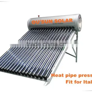 Compact Heat Pipe Pressurized Water Heaters Italy thumbnail-1
