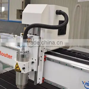 2016 Hot Sale Wood Cnc Router/1300mm*2500mm Wood Cnc Price/high Quality Cnc Router in China thumbnail-5