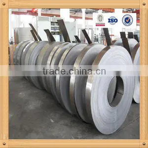 Galvanized Steel Strip in Coil From China Supplier thumbnail-1