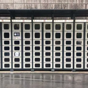 Smart Food Locker thumbnail-5