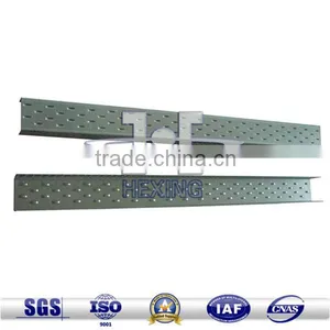 Galvanized Concrete Metal Perforated Lintel for Building Use thumbnail-1