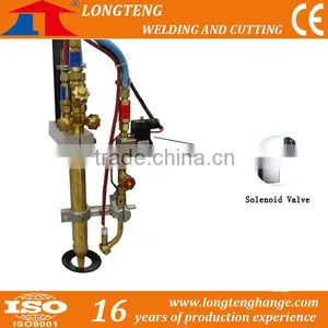 Solenoid Valve for Electronic Ignition Device,CNC Flame Cutting Machine Accessories thumbnail-1