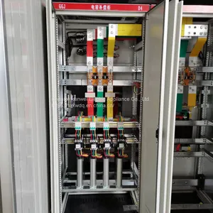 GGJ Low-Voltage Power Distribution Reactive Power Compensation Integrated Cabinet thumbnail-3