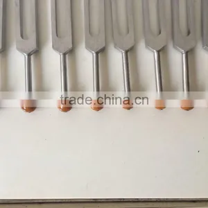 HARMONIC SPECTRUM TUNING FORK SET FOR SOUND HEALING THERAPY thumbnail-5