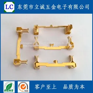 Relay Switch Terminals, Relay Connection Terminals, Brass Body Can be Riveted With Silver Contacts, and Can be Customized According to Customer Drawings. thumbnail-4