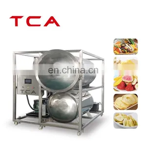 Fruit and Vegetable Medicine Freezer Dryer thumbnail-1