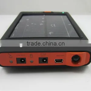 11200 MAh Travel Urgent Solar Charger,travel Solar Charger for Laptop/iphone/Sumsung thumbnail-1