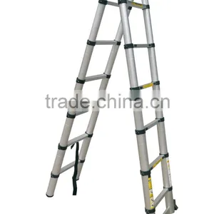 Magic Telescopic Ladder,aluminum Telescopic Ladders,telescopic Ladder,Telescopic Step Ladders thumbnail-1