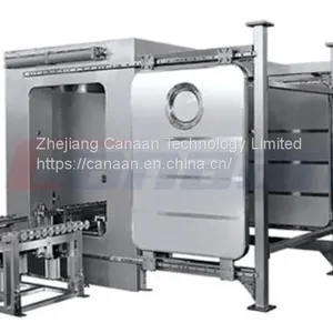 QDS Series Bin Washing Station Double Chamber thumbnail-1