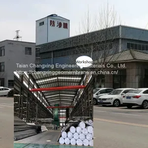 2mm Hdpe Geomembrane Geomembrane Fish Geomembrane Fish Tank Geomembrane for Fish Farming Geomembrane for Fish Pond thumbnail-3