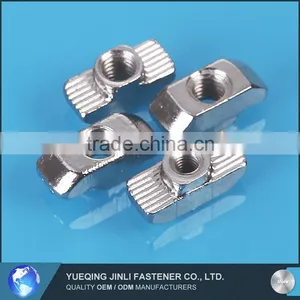Jinli Factory OEM Service China Low Price Products T Nut/Bolt 40 Maker thumbnail-1