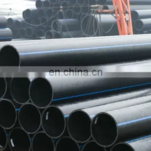 Plastic Tubes PE100 Full Form 63mm Hdpe Water Pipe thumbnail-5