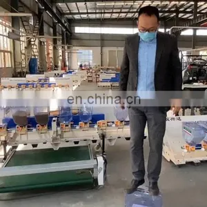 Automatic Wheat Rice Seeder Planting Machine for India thumbnail-3