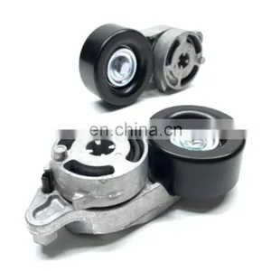 Factory Direct Sales Tensioner 16620-0V051 is Suitable for Toyota Camry 5AR Engine Belt Tensioner Pulley thumbnail-1