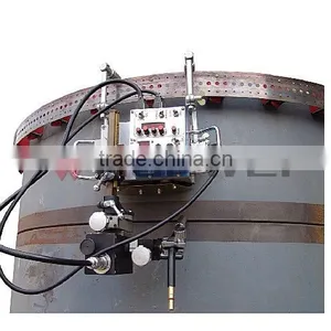 HK-11W Magnetic Pipe Automatic Welding Tractor thumbnail-1