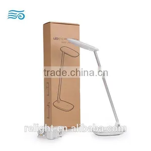 Foldable LED Table Lamp 13W 120lm Side-lit Lighting in Big Area thumbnail-1