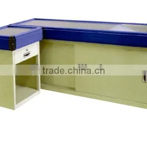 Metal Cash Counter Cash Registered Counter thumbnail-1