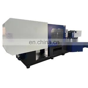 Factory Hot Sale PP PE PET Plastic Injection Molding Machine With Best Price thumbnail-3