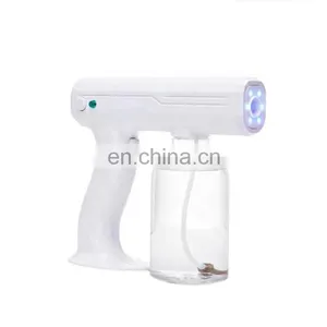 2020 Hot Sale Electric Atomizer Sprayer Wireless Portable Micro Nano Steam Nano Spray Gun thumbnail-2