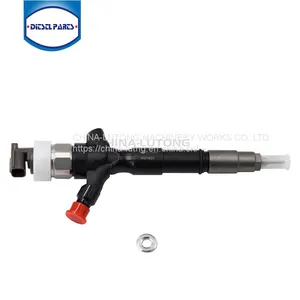 Diesel Injectors for Toyota Land Cruiser 23670-30050 thumbnail-1