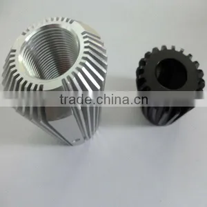 Custom Extruded Aluminium Profile for Heatsink thumbnail-1
