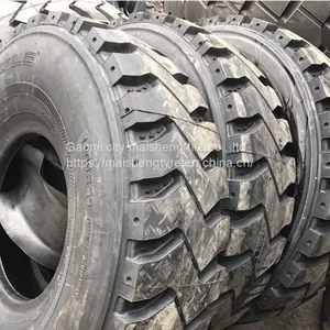 Engineering Tire 1400R20 Steel Wire Tire Wholesale Wide Body Car Tire Heavy Duty Barbed Manufacturers for 1400R20 thumbnail-4