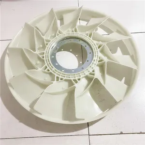 Factory Wholesale High Quality Engine Fan Blades 1308010-DW074 For Weichai Engine thumbnail-2