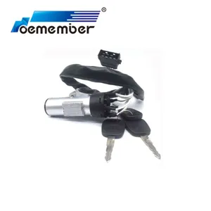OE Member 81464336009 Truck Panel Switch Truck Ignition Switch for MAN thumbnail-1