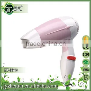 Mini Hair Dryer, China Supplier Mini Hair Dryer, Travel Hair Drier thumbnail-2