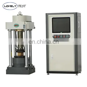 HYE-2000B Compression Testing Machine Concrete Strength thumbnail-4