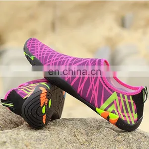 Surf Non-slip Quick Mens Women's Dry Beach Shoes Water Shoes Sports Aqua Shoes for Pool Surfing Walking thumbnail-4