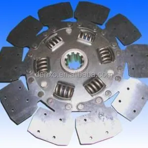 HB3414 Bedf Ord Clutch Disc Without Facing for Tractor HB-3414, HB 3414 thumbnail-1