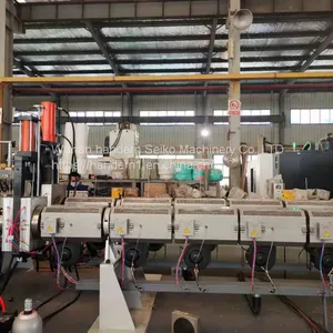 PP Hollow Plate Extruder Production Line thumbnail-5