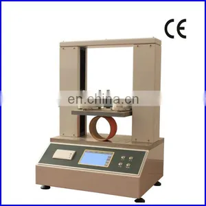 RCT ECT FCT Paper Box Compression Testing Machine thumbnail-3