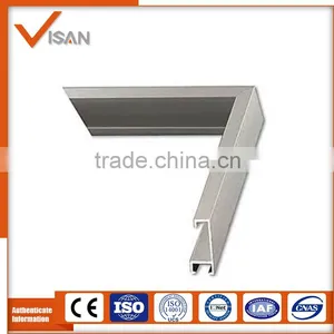 All Kinds of Surface Treatment Aluminum Picture Frame Profile, Aluminum Picture Frames thumbnail-1