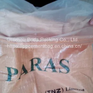 Custom Logo Design BOPP Laminated Polypropylene Woven Bag thumbnail-4